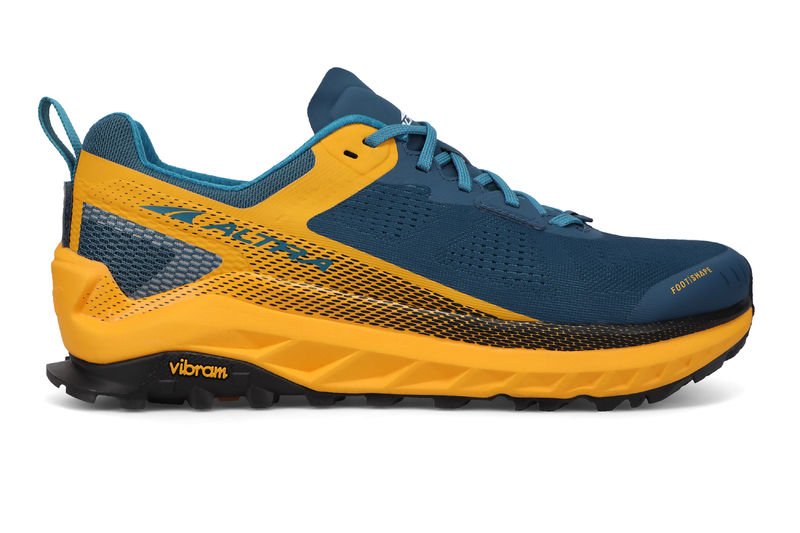 Altra Olympus 4 - Chaussures trail homme