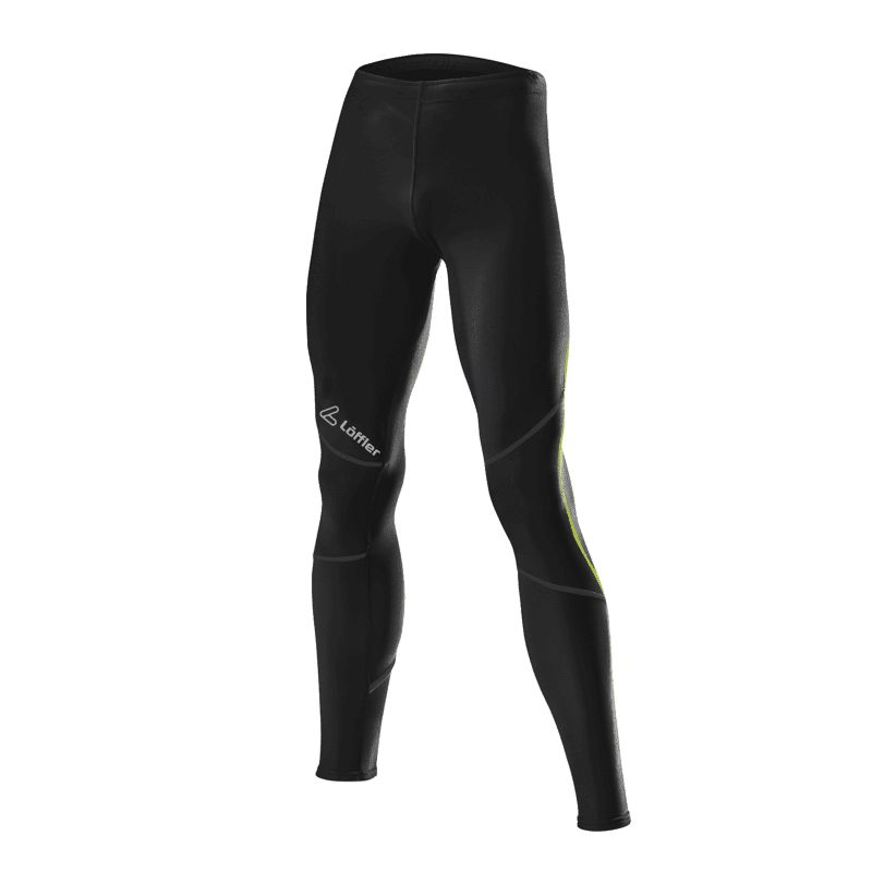 Loeffler Tights Thermo Tiv - Collant running homme | Hardloop