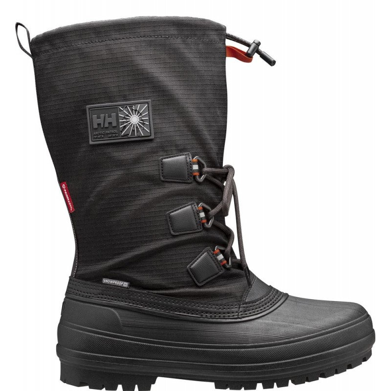 helly hansen mens winter boots