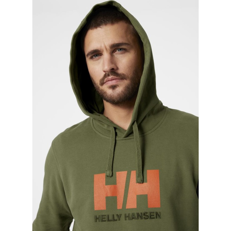 Helly Hansen HH Logo Hoodie - Sudadera - Hombre