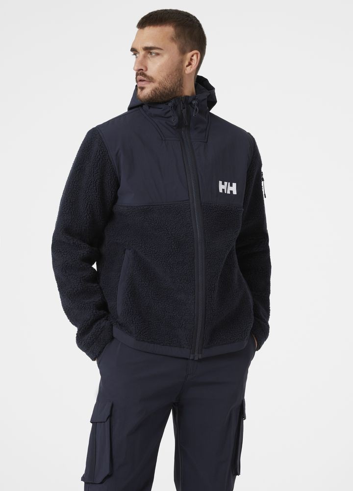 Helly Hansen Patrol Pile - Forro polar - Hombre