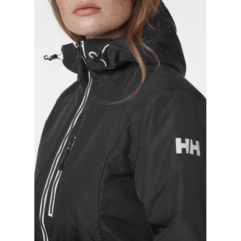 Helly Hansen Long Belfast Winter Jacket 
