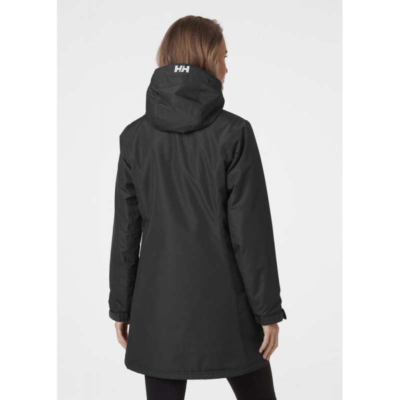 Helly Hansen Long Belfast Winter Jacket 