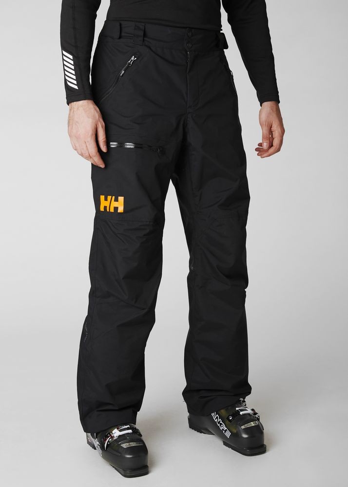 Helly-Hansen Men's SOGN Cargo Waterproof Ski Pant 
