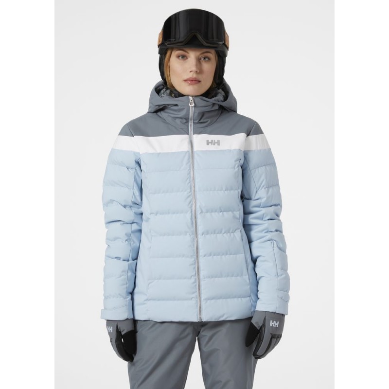 Chaqueta Helly Hansen Squamish Cis de color verde