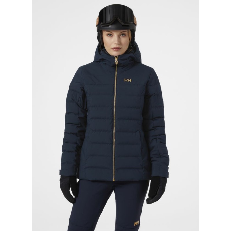 Helly Hansen Imperial Puffy Jacket - Chaqueta de esquí - Mujer