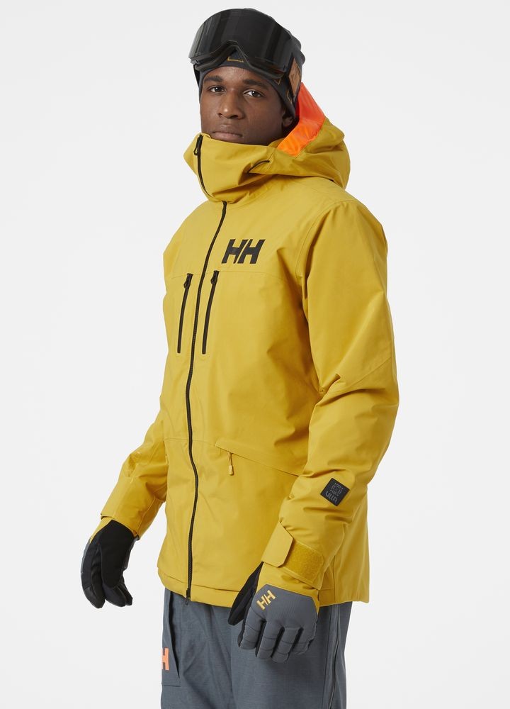 helly hansen men's garibaldi jacket