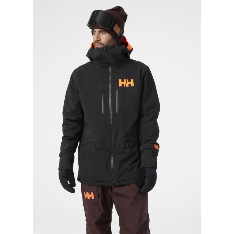 helly hansen jacket ski