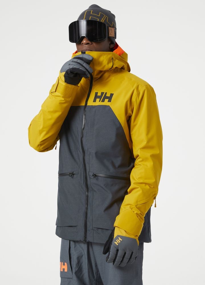 Helly Hansen Straightline Lifaloft 2.0 Jacket - Veste ski homme
