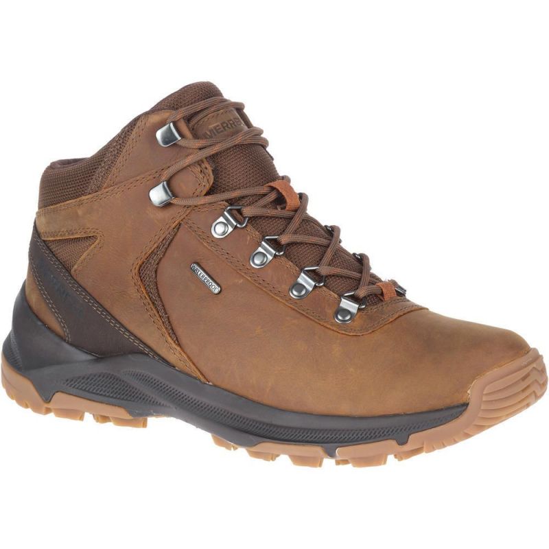 merrell erie mid ltr wp review
