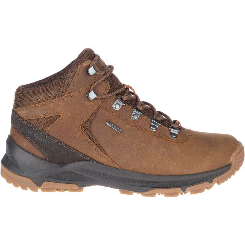 merrell men's erie mid waterproof walking boots