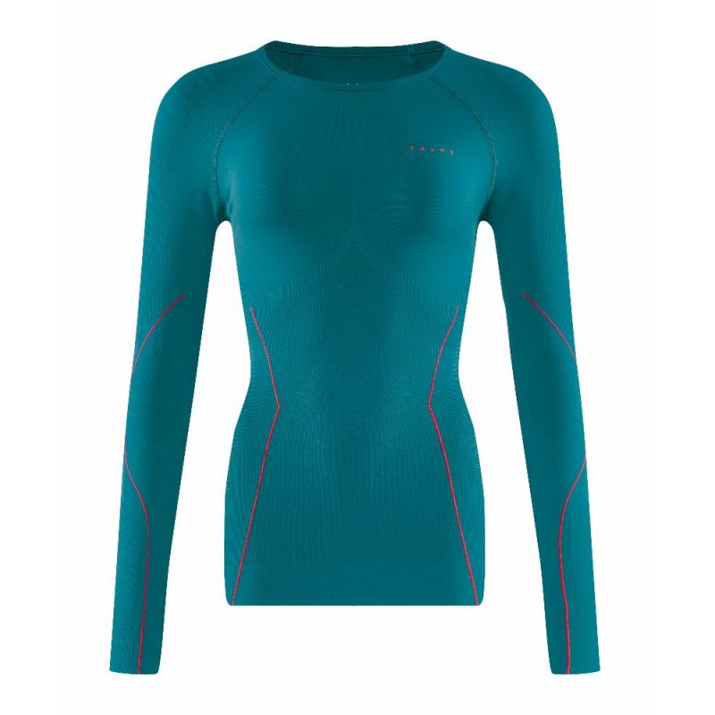 Falke Maximum Warm Longsleeved Shirt - Sous-vêtement technique femme | Hardloop