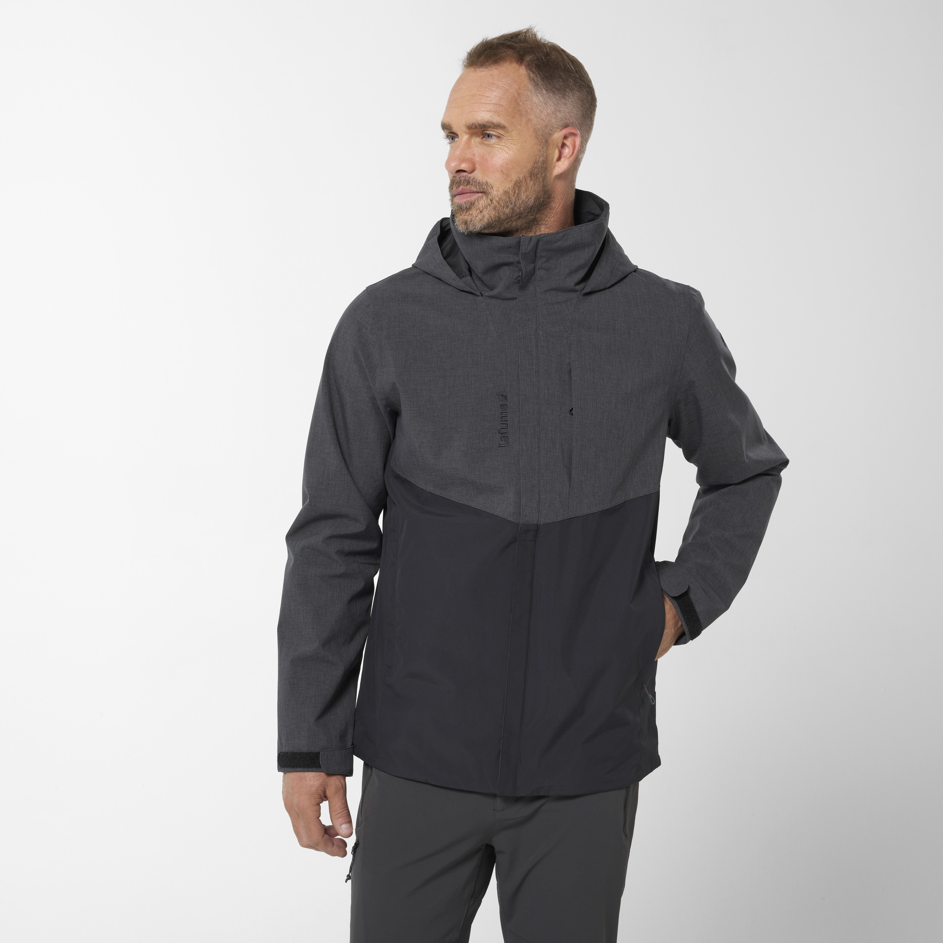 rain jacket mens with hood