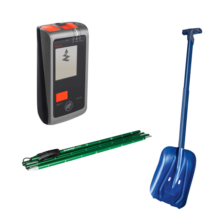 Mammut Barryvox Package - Kit avalanche
