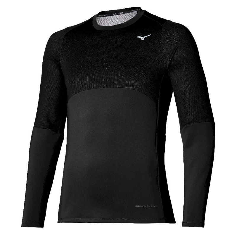 Mizuno Thermal Charge BT L/S - Maillot homme | Hardloop
