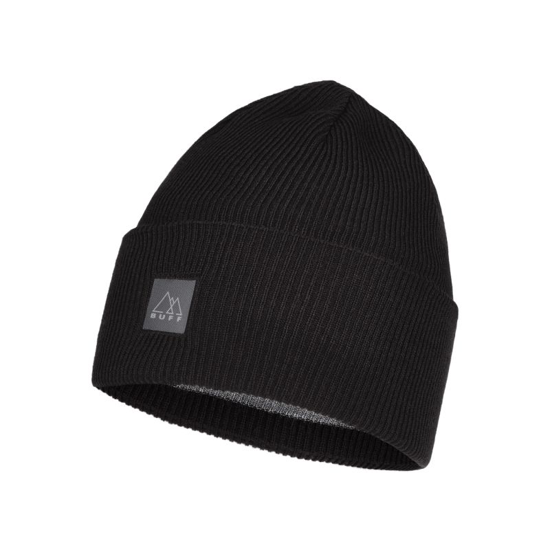 Buff Crossknit Hat - Bonnet | Hardloop