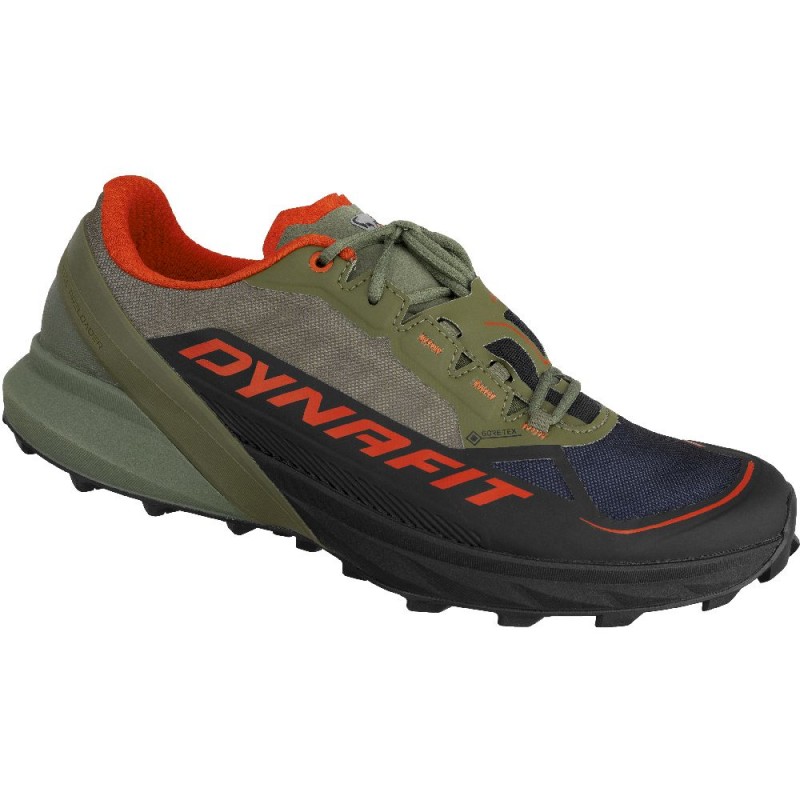 Zapatillas running Saucony Excursion TR15 GTX negro hombre