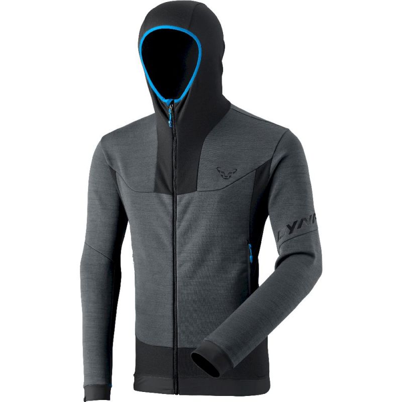 dynafit radical polartec jacket