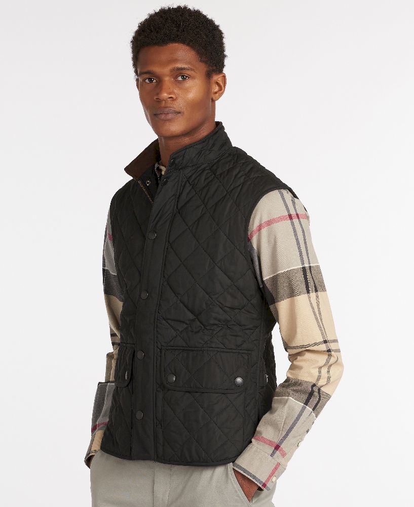 Barbour Lowerdale Gilet - Gilet - Uomo