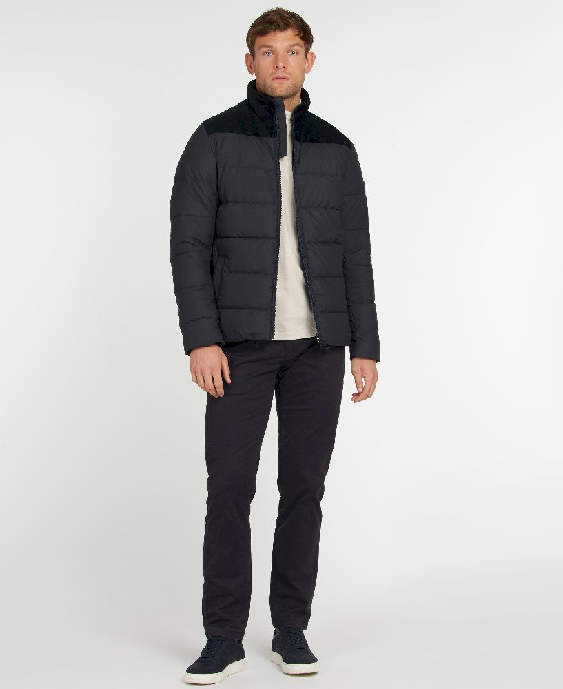 Barbour Rift Quilt - Veste homme | Hardloop