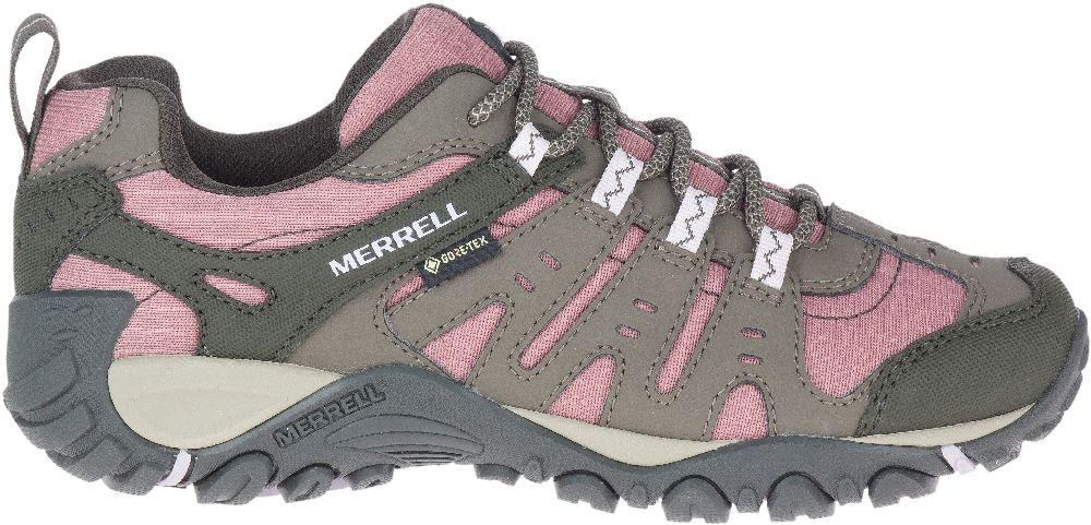 Merrell Accentor Sport GTX - Chaussures randonnée femme | Hardloop
