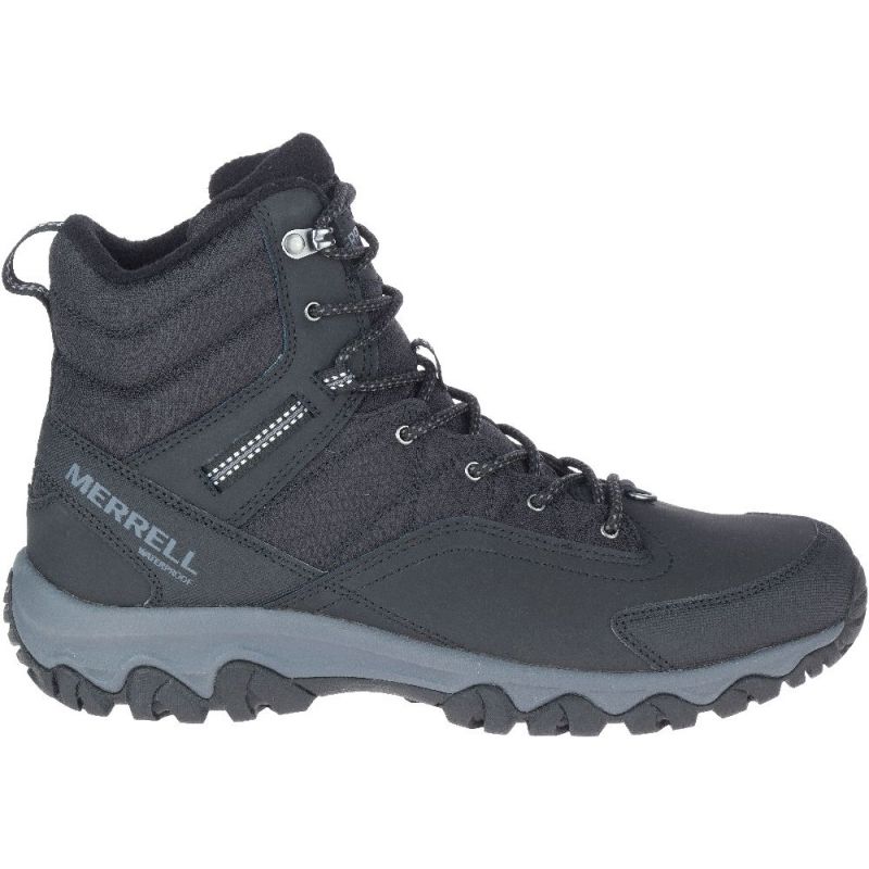 merrell water resistant shoes