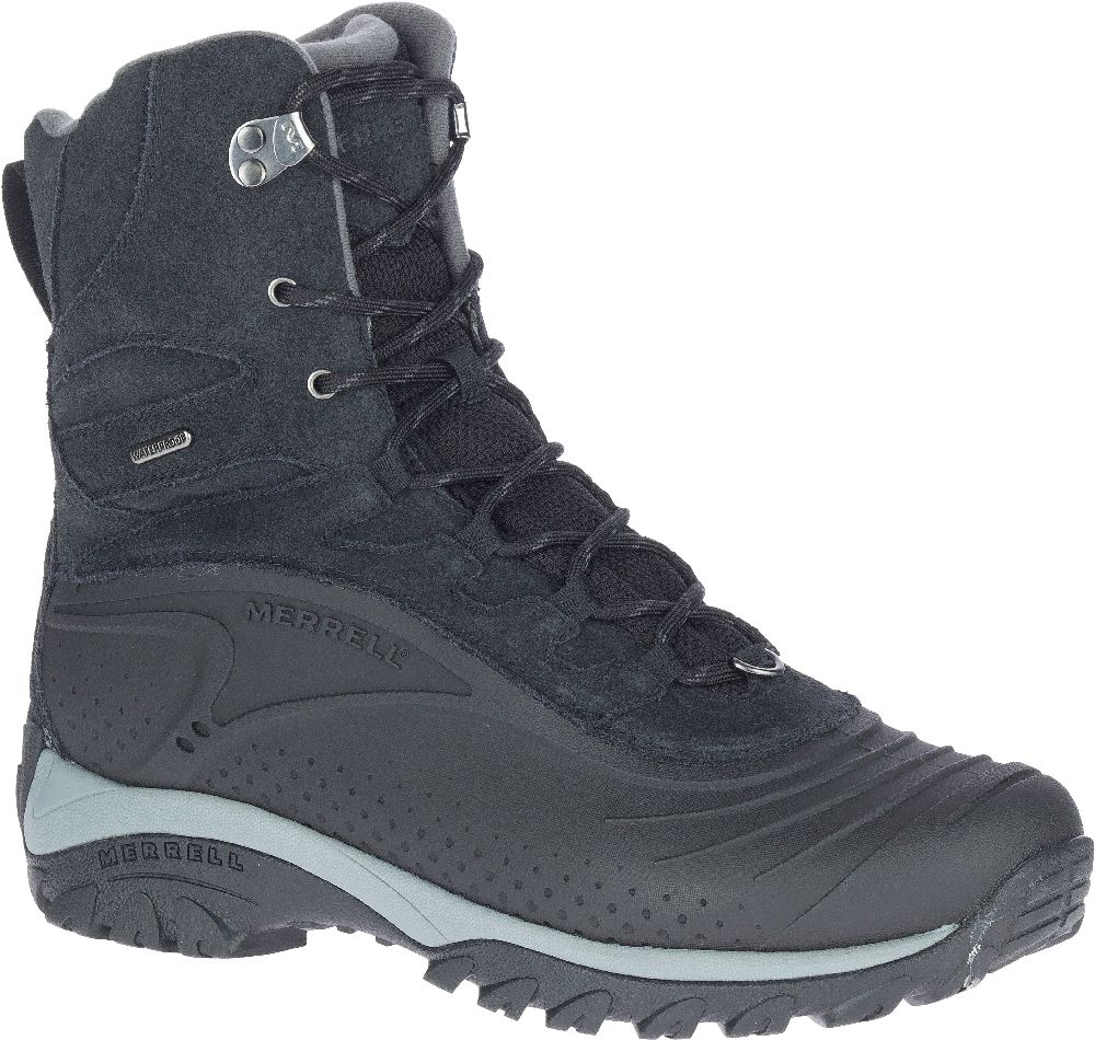 merrell thermo frosty tall shell