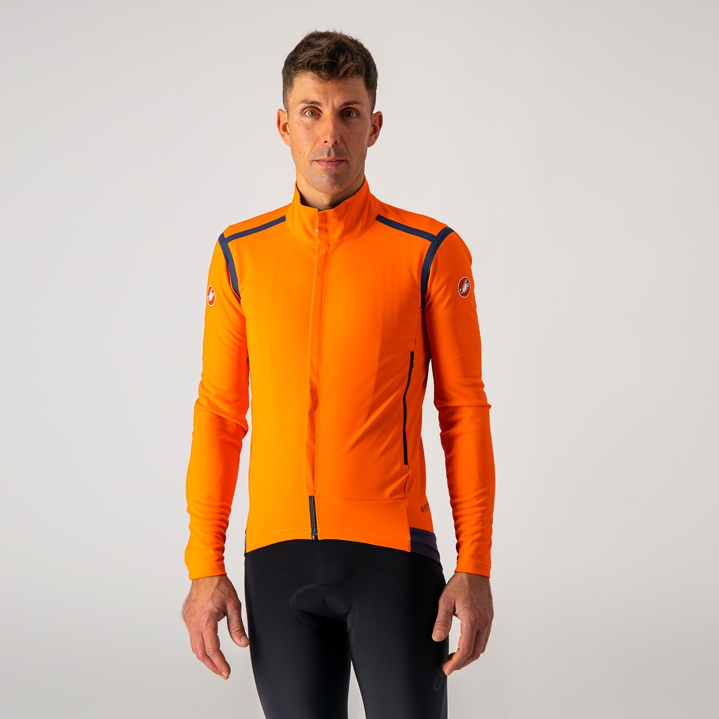 Castelli Perfetto RoS Long Sleeve - Giacca a vento ciclismo - Uomo