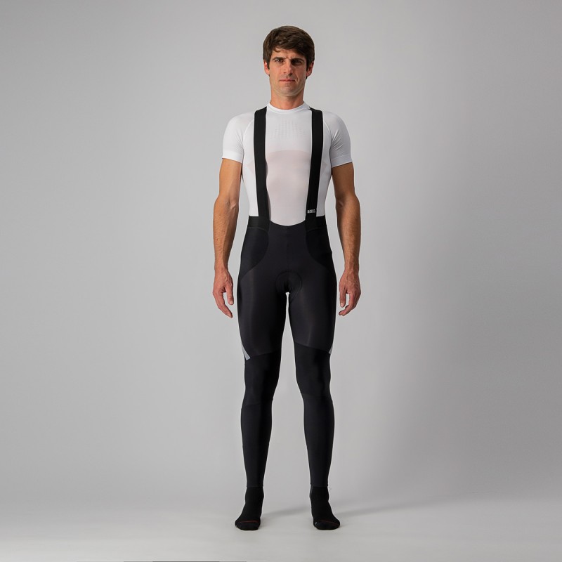 Castelli Sorpasso RoS Bibtight - Pantaloncini da ciclismo - Uomo