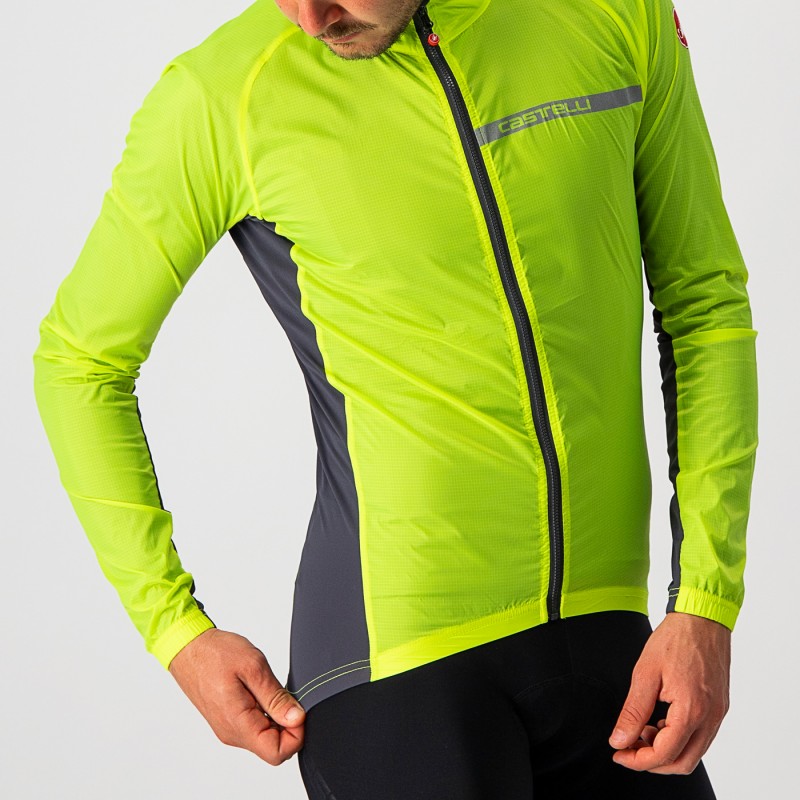 castelli squadra jacket