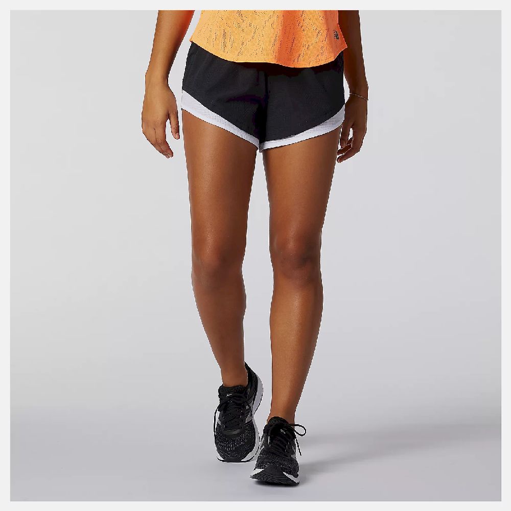 new balance spandex running shorts