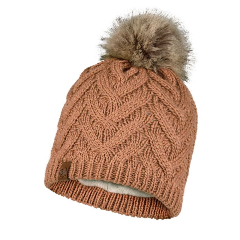 Buff Knitted & Fleece Band Hat - Bonnet | Hardloop