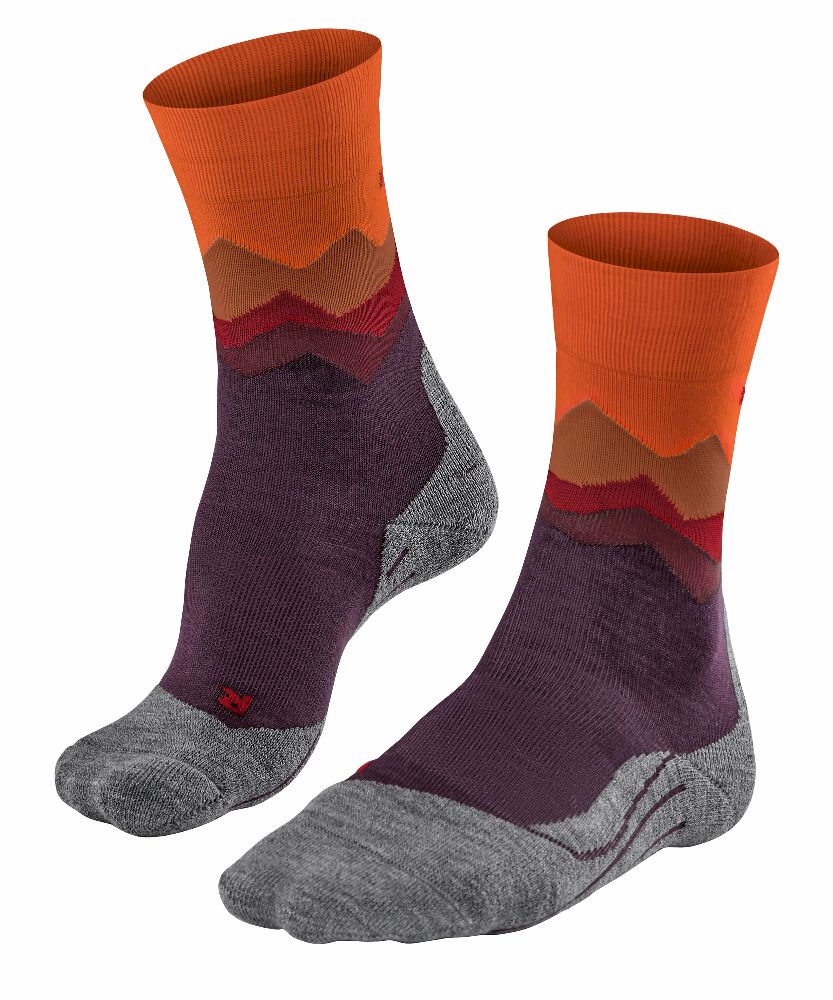 Falke TK2 Crest - Chaussettes randonnée femme