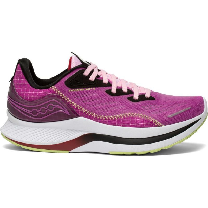 zapatillas running saucony mujer