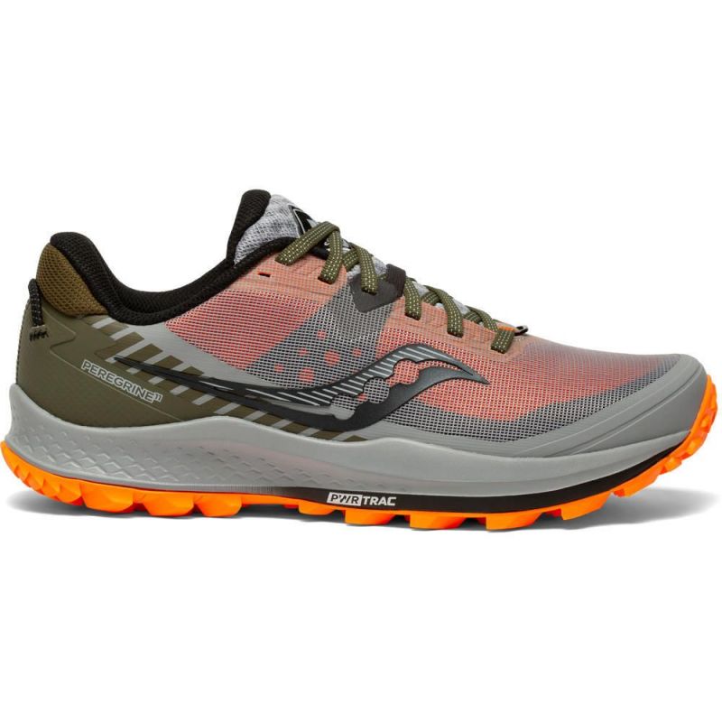Saucony Peregrine 11 - Chaussures trail homme