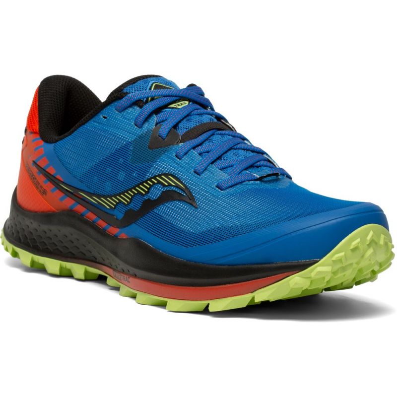 Saucony Peregrine 11 - Trailrunningschoenen - Heren