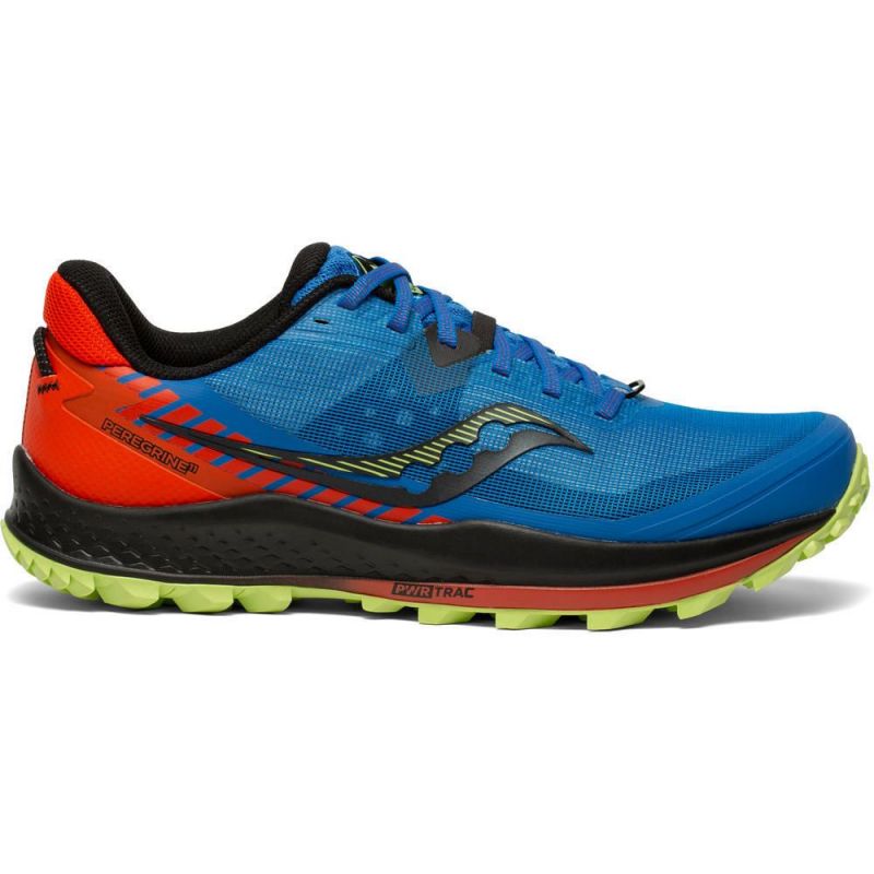 chaussure trail homme saucony
