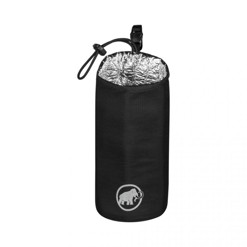 Porte-bouteille Additionnel Mammut Lithium - Léger - En Nylon Recyclé - À Fixer Sur Sac à Dos Ou Ceinture