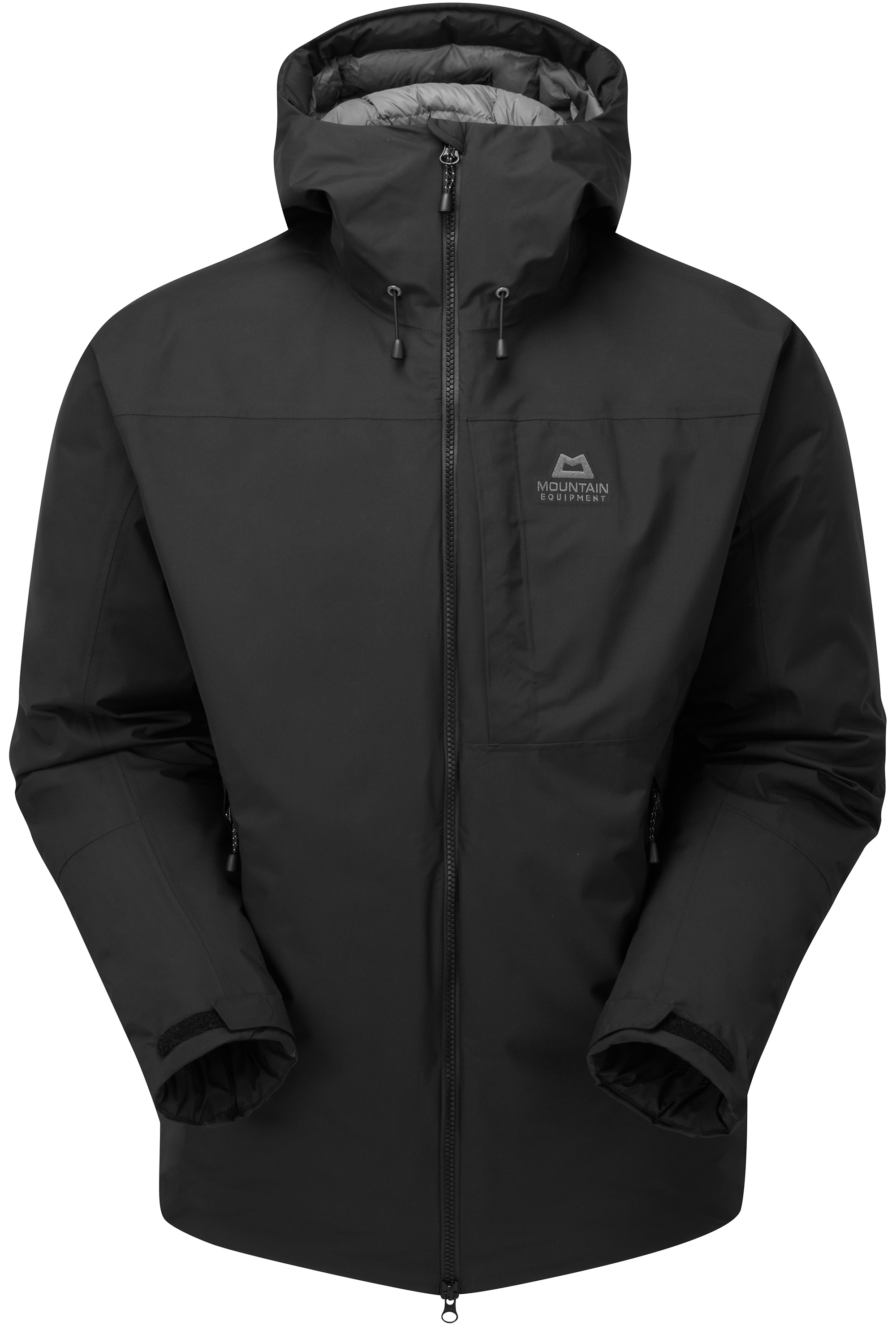 the north face women's long down coat