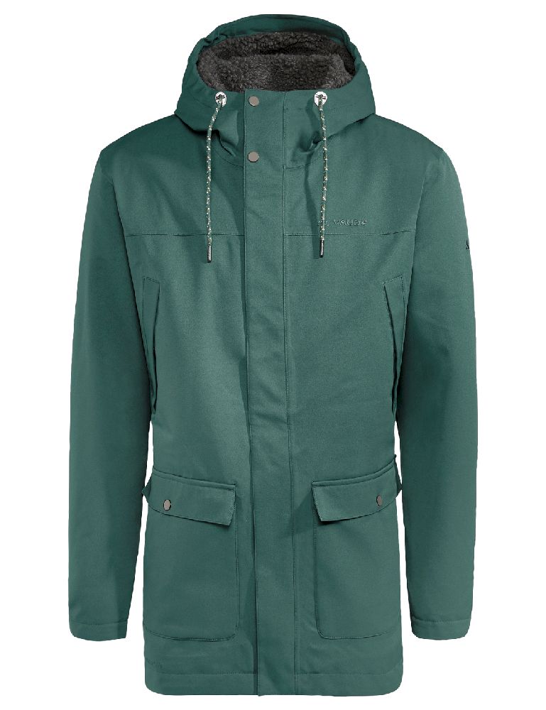 Vaude Manukau Parka II - Parka homme | Hardloop