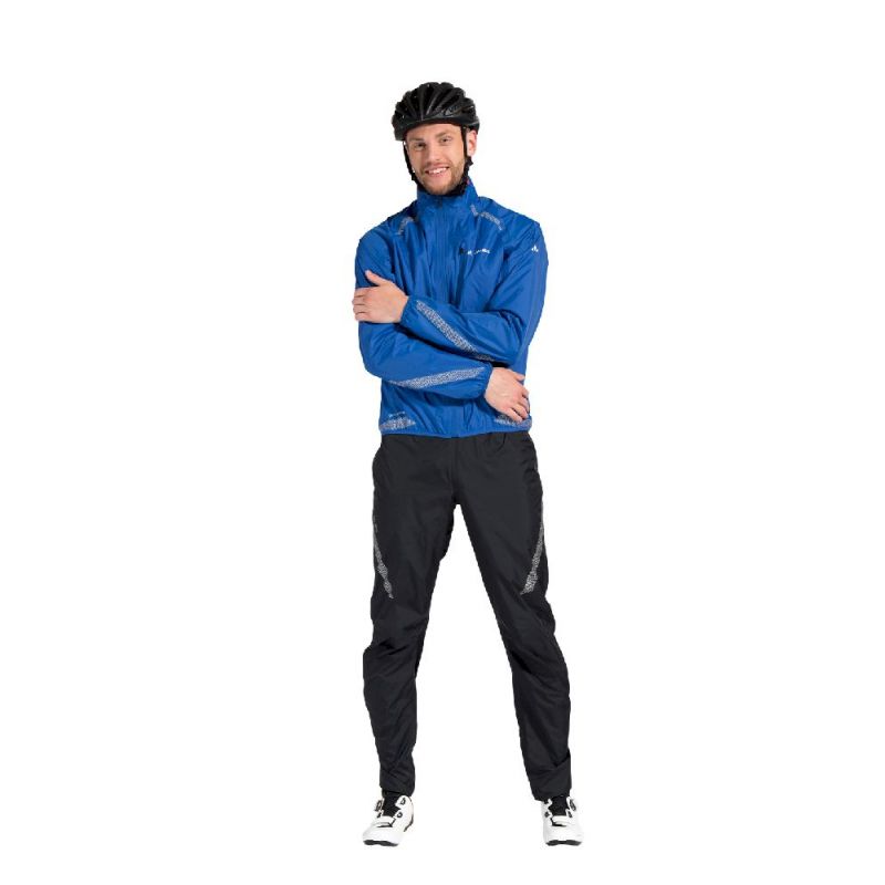 Vaude Luminum Performance Pants II - Pantalones impermeables para ciclismo  - Hombre