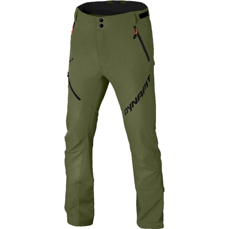 Dynafit - Mercury 2 Dynastretch Pant Men - Pantaloni softshell - Uomo