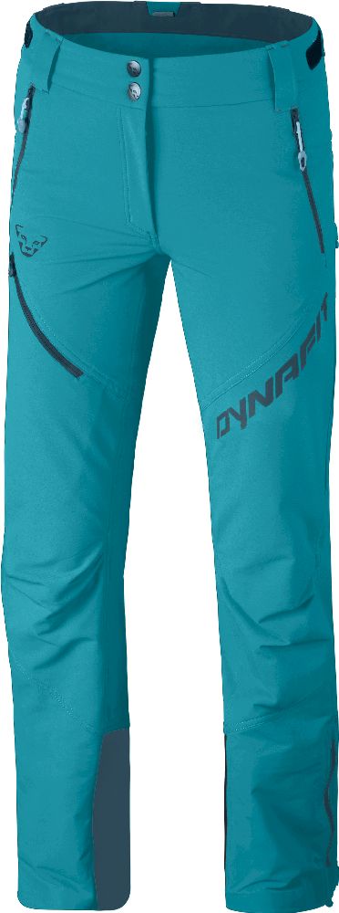 Pantalon De Randonnée Femme Dynafit TRANSALPER 2 LIGHT - Léger Et Technique - Pour Loisirs Et Randonnée