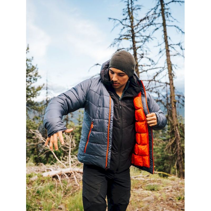 marmot synthetic down