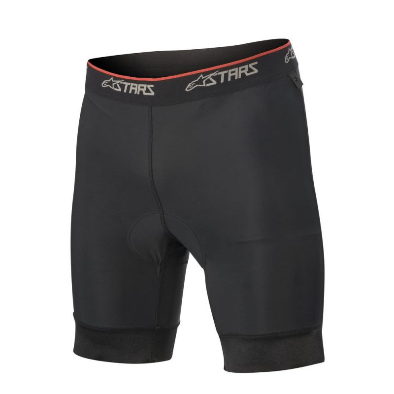 Alpine Stars Inner Shorts Pro V2 - Sous-short VTT Black US 34