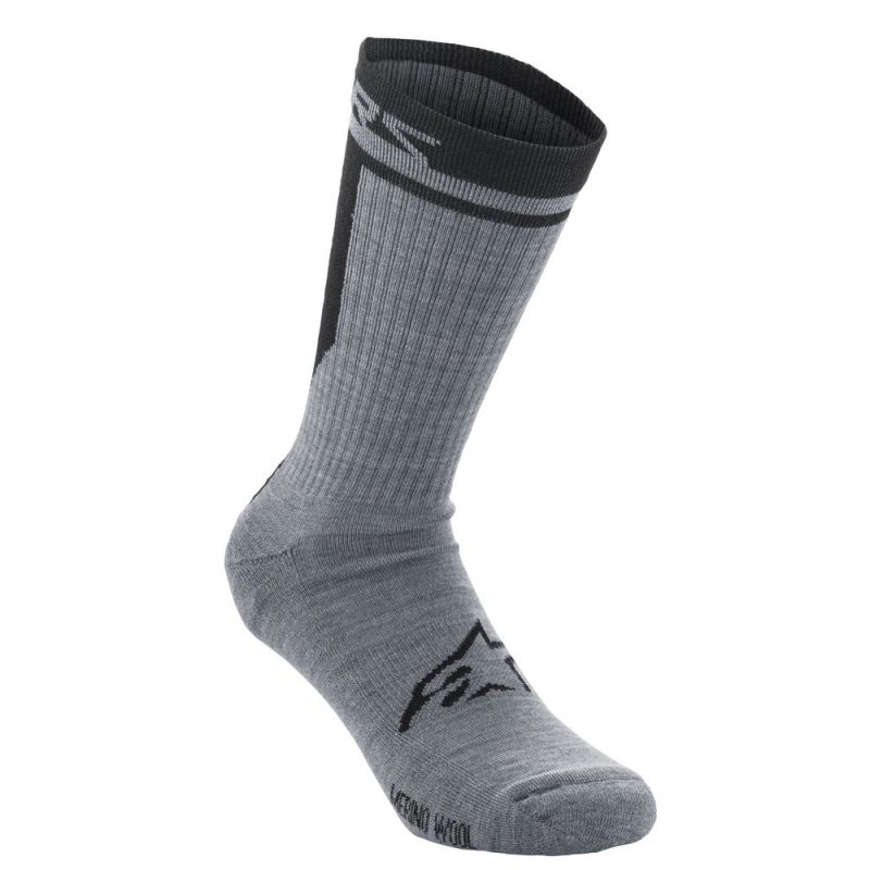 Alpine Stars Merino Socks 24 - Chaussettes | Hardloop