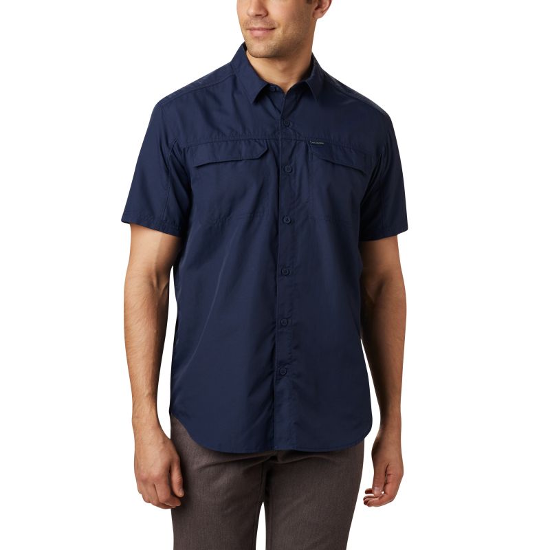 columbia short sleeve shirts & tops