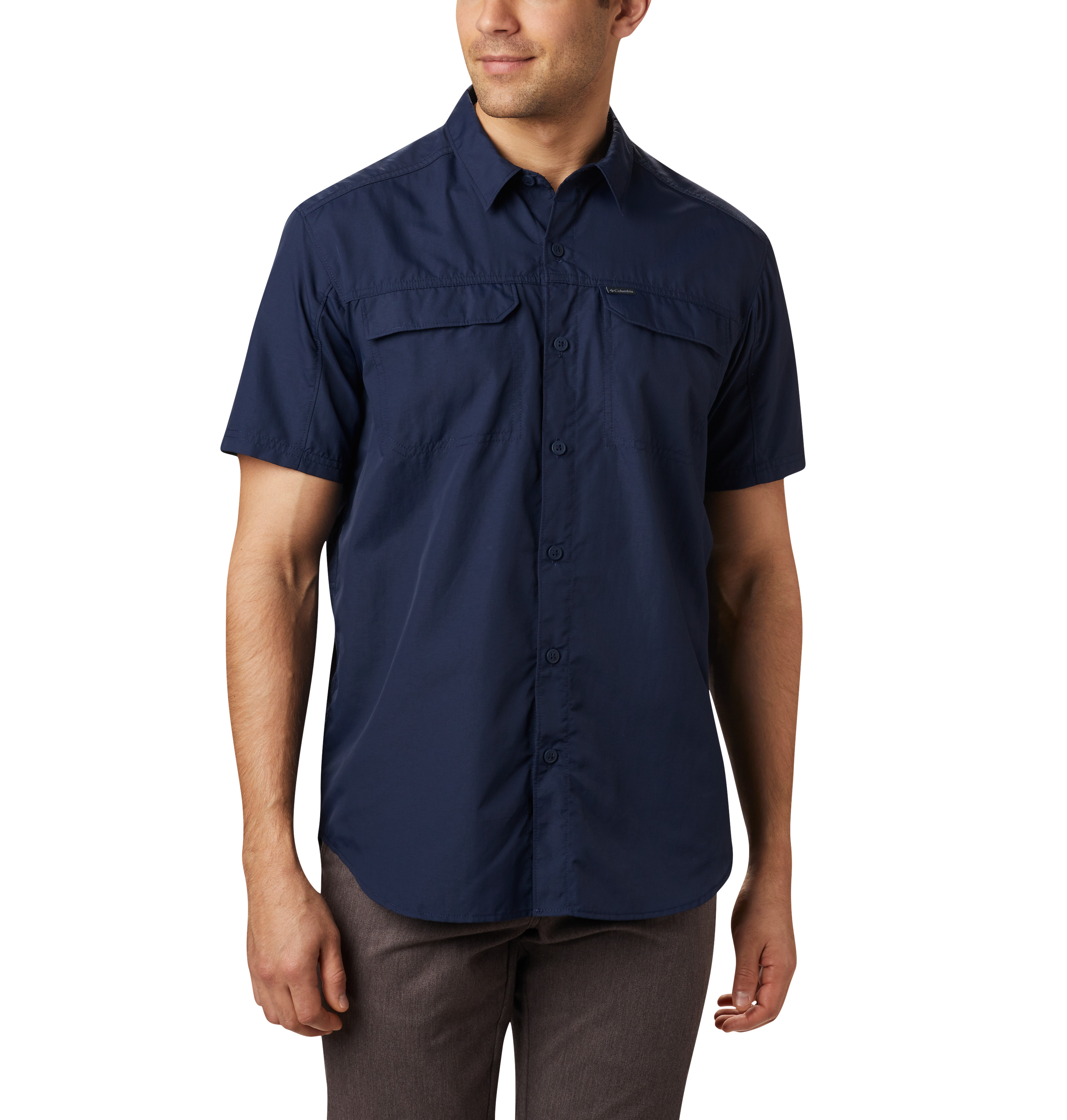 Columbia Silver Ridge 2.0 Short Sleeve Shirt - Camisa - Hombre