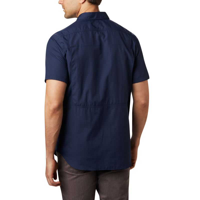 columbia slim fit shirt