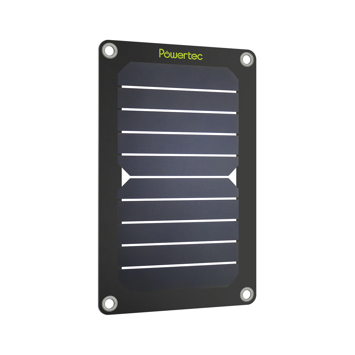 Powertec PT FLAP 6W SunPower - Chargeur solaire